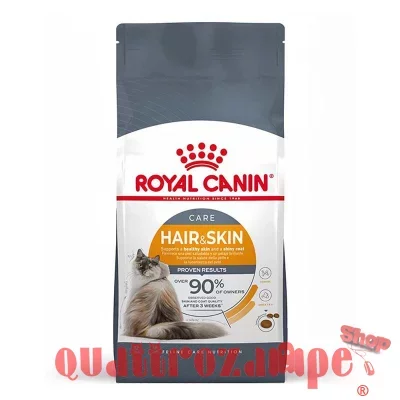 Royal Canin Hair & Skin Care 10 Kg per Gatti