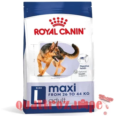 Royal Canin Maxi Adult 15 kg Cibo Cani