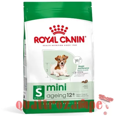 Royal Canin Mini Ageing 12+ 1,5 kg per Cani Anziani