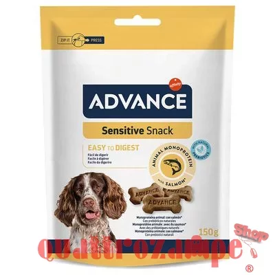 Affinity Advance Sensitive Snack 150 gr