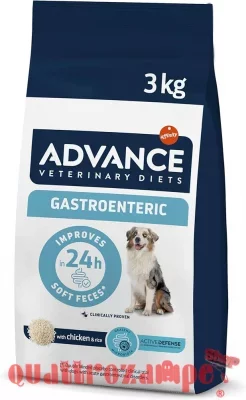 Advance Veterinary Diets Gastroenteric 3 kg Cane