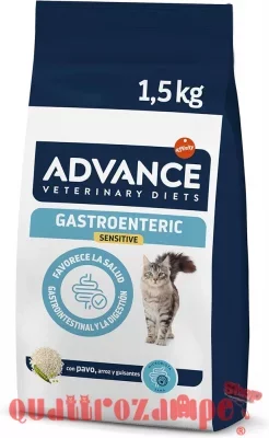 Advance Veterinary Diets Gastroenteric Sensitive 1,5 kg Crocchette Per Gatto