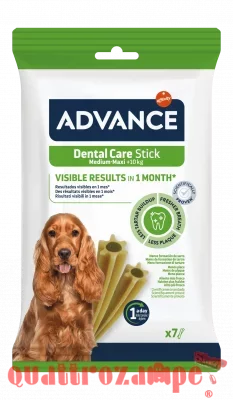 Affinity Advance Dental Care Stick Medium Maxi 7 pezzi 155 gr