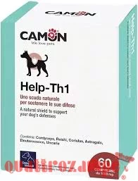 Camon Help-TH1 60 Compresse Supporto Immunitario