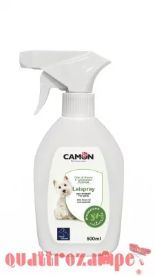 Camon Protection LEISPRAY 500 ml Contro Zanzare e Flebotomi