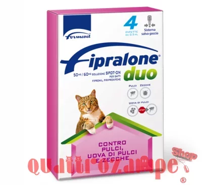 Frontline Combo 1 Pipetta da 0,5 ml Per Gatti e Gattini