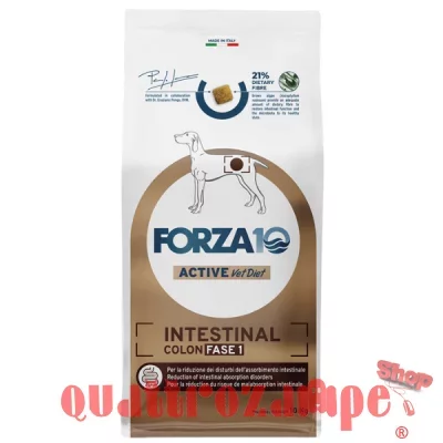 Forza 10 Intestinal Colon Fase 1 - 4 Kg Cane