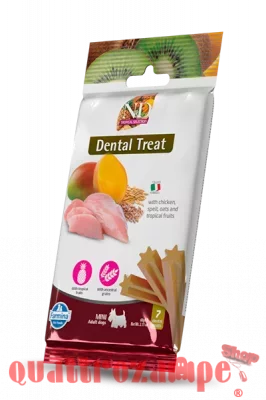 Farmina Dog Tropical Dental Treat Pollo Mini 60 gr Snack Per Cani