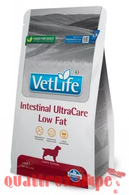 Farmina Vet Life Intestinal Ultra Care Low Fat Crocchette Per Cani