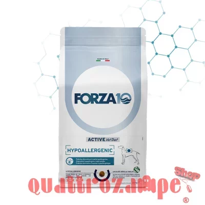 Forza 10 Active Vet Diet Hypoallergenic Insect Adult 1,5 Kg Per Cani