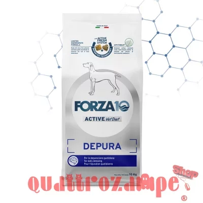 Forza 10 Depura Active Diet 10 kg