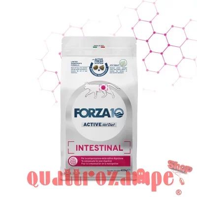 Forza 10 Intestinal Active  Per Gatti