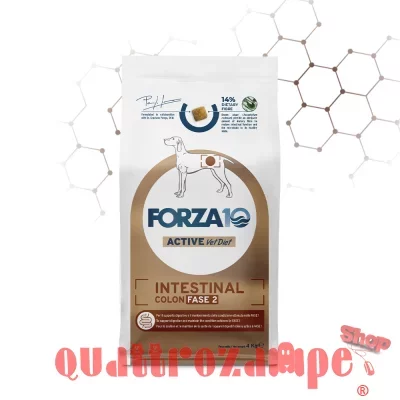 Forza 10 Intestinal Colon Fase 2 4 Kg Cane