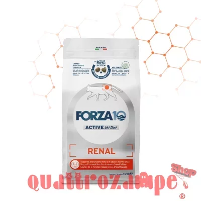 Forza 10 Renal Active 1,5 kg Per Gatti