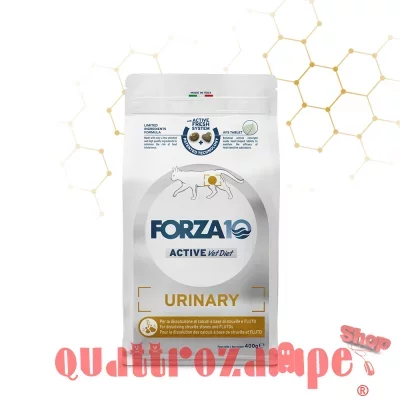 Forza 10 Urinary Active 454 gr Crocchette Per Gatti