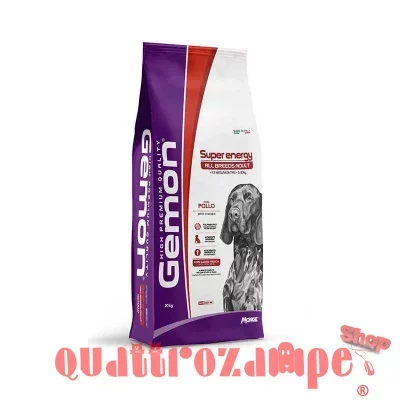 Gemon Adult All Breed Super Energy 20 kg Cani