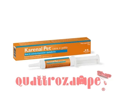 NBF Lanes Karenal Pet Pasta 30 Gr