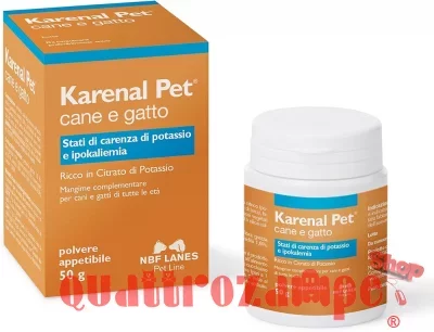 NBF Lanes Karenal Pet 50 Gr