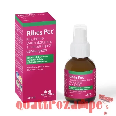 NBF Lanes Ribes Pet Emulsione 50 Ml