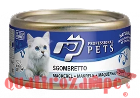 Professional pets 70 gr Sgombretto