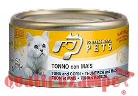 Professional pets 70 gr Tonno e mais