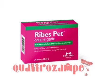 Ribes Pet cane e gatto