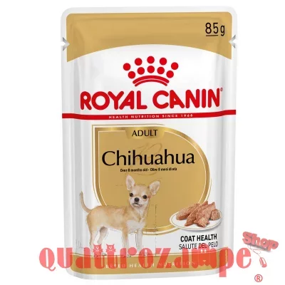 Royal Canin Chihuahua Mousse 85 Gr Bustina Umido Per Cane