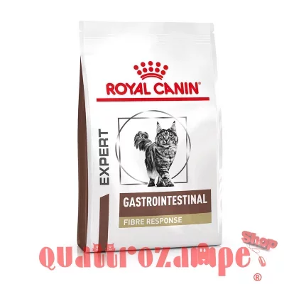 Royal Canin High Fibre Response 400 gr Gatto