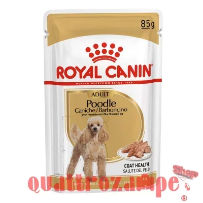 Royal Canin Poodle Mousse 85 Gr Bustina Umido Per Barboncino