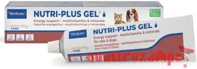 Virbac Nutri Plus Gel Pasta 120 gr