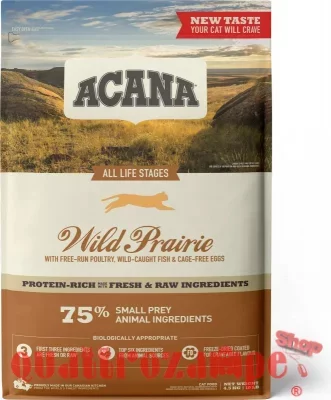 Acana Wild Prairie 1,8 kg Per Gatti