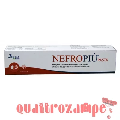Aurora Biofama Nefropiu Pasta 30 gr Cane Gatto