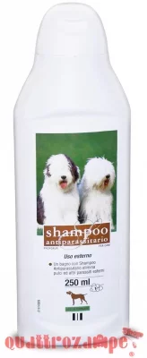 Elanco Shampoo Antiparassitario 250 ml Per Cani
