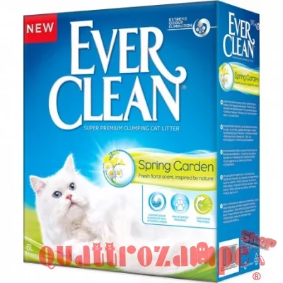 Lettiera Ever Clean Multiplet Cat Agglomerante