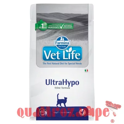 Farmina Vet Life UltraHypo 5 Kg Per gatti