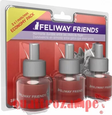 Ceva Feliway Spray Classic 60 ml 400 nubilizzazioni Per Gatti