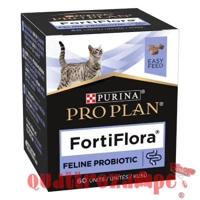 Purina Pro Plan FortiFlora Feline Probiotic Chews Per Gatto