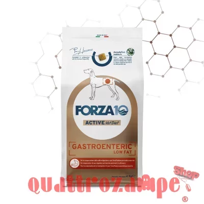 Forza 10 Gastroenteric Anallergenic 10 kg