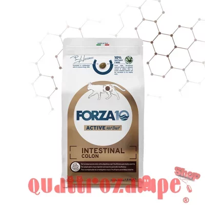 Forza 10 Intestinal Colon 1,5 kg Per Gatti