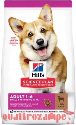 Hill's Science Plan Small & Mini Mature Adult 7+ con Pollo