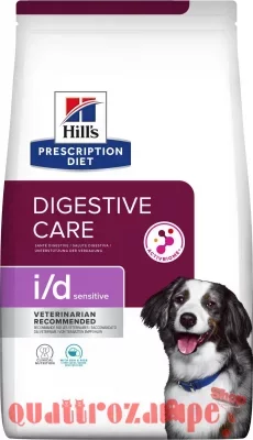 Hill's Prespriction Diet i/d Sensitive 1,5 Kg Per Cane
