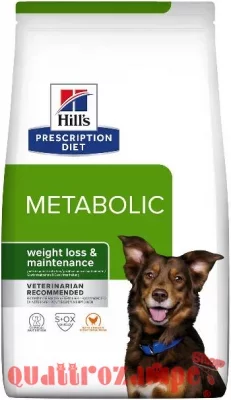 Hill's Prescription Diet C/D Urinary + Metabolic 12 kg per Cane
