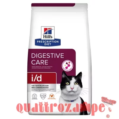 Hill's Diet Feline C/D Urinary Stress Pesce 3 kg Per Gatto