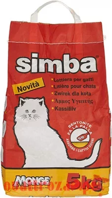 Lettiera Agglomerante Profumata Wc Cat Interpet 7,5 kg per Gatto