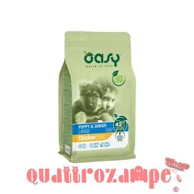 Oasy Dog Adult Small Mini Agnello Crocchette Monoproteiche Cane