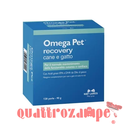 Nbf Lanes Omega Pet Recovery 120 Perle