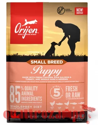 Orijen Puppy Small Breed 1,8 kg Crocchette Per Cani