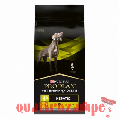 Purina Pro Plan Veterinary Diets HP Hepatic 12 Kg Per Cani