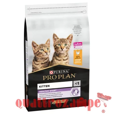 Purina Pro Plan Start Kitten Pollo 10 kg per Gattini