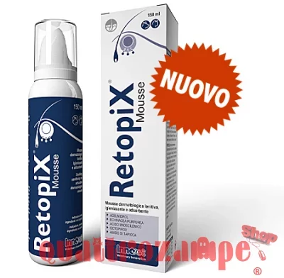 Innovet Retopix Mousse 150 ml Dermatologica
